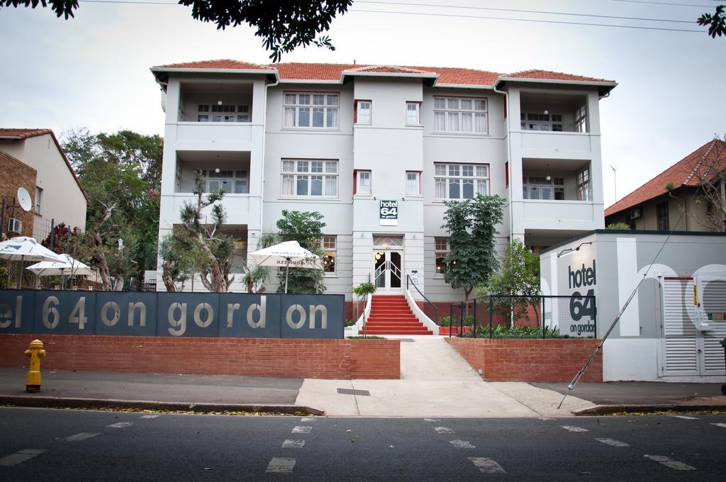 Bon Hotel 64 On Gordon Durban Exterior photo